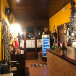 Pizzeria Il Nuraghe À l'intérieur