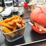 La Loggia Pub Birreria food