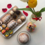 Silver Moon Bakery Nourriture