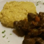 Trattoria Zucchello food