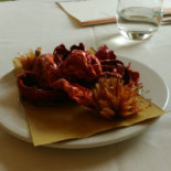 Barbieri Nourriture