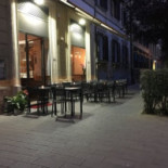Tonico Café Extérieur