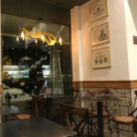 Tonico Café À l'intérieur
