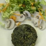 Gioia Vegana food