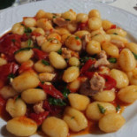 O' Scugnizzo Comida