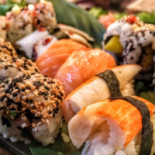 Oriental Wok Comida