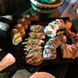 Oriental Wok Comida
