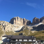 Funivia Pordoi Außen