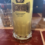 Rifugio Las Vegas food