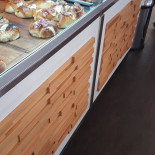 Caflisch Cafe' Nourriture