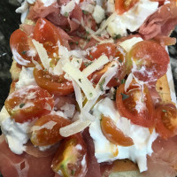 Pizzeria D'asporto Sandy food