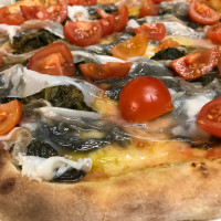 Pizzeria D'asporto Sandy food