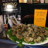 Acquamarina Nourriture