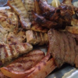 Al Corsaro Comida