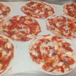 L'angolo Della Pizza Nourriture