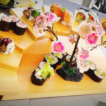 Sushi Ichi Comida