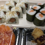 Chaya Sushi Nourriture