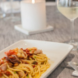 Roero Park food