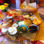 Forcillo Locanda food