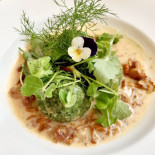 Talschlusshuette Fischleintal Sexten Nourriture