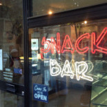 Snack 1961 Extérieur