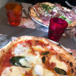 Antica Pizzeria Marigliano food
