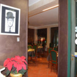 Al Giardino Pizzeria À l'intérieur