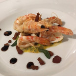 La Rosa Gialla food