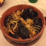 Titanic food