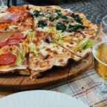 "La Siesta" food