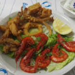 Trattoria Rotunda Comida