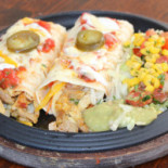 Los Chicos Mexican Grill Nourriture