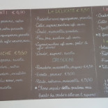 Vamola menu