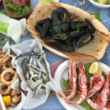 La Pesceria Nourriture