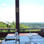 Osteria Mezzomonte Comida