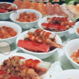 Le Golf Comida