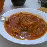 La Vecchia Posta Nourriture