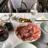Trattoria Del Tempo Perso food