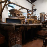 Mulino Di Bairo inside