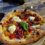 Il Gazebo Comida