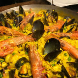 Cochera Tradate (va) Comida