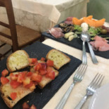 L'oasi Del Colle Comida