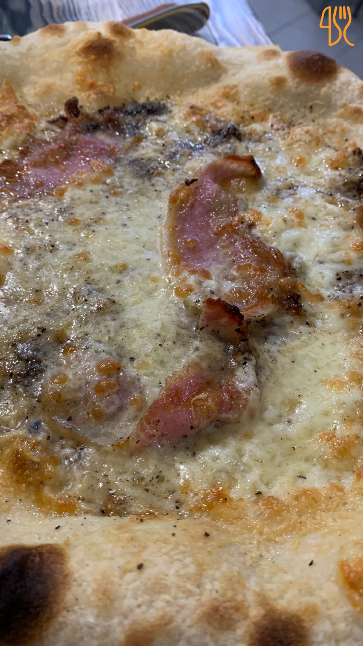 Zeza Pizzeria Comida