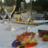 Il Moretto food
