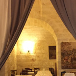 Hostaria Cavallotti Andria À l'intérieur