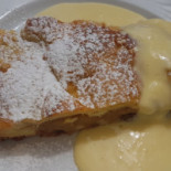 Pfannspitzhutte Comida