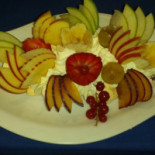 Cremeria Mozart Nourriture