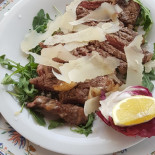 La Quercia Comida