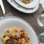 La Quercia Comida