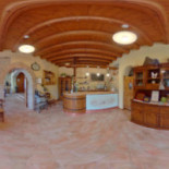 Al Peraretto À l'intérieur